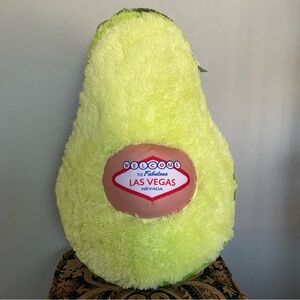 Avocado Plushie!